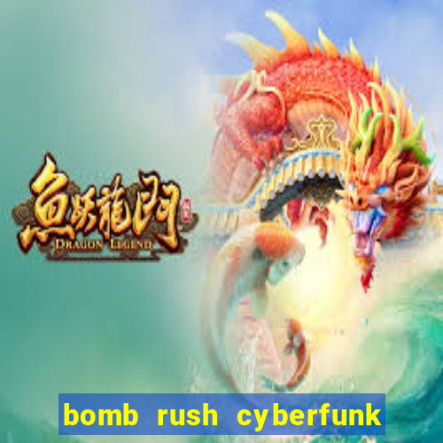 bomb rush cyberfunk download mobile